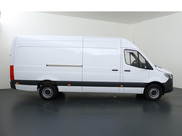Mercedes-Benz SPRINTER 317 CDI L3 H2 | AUTOMAAT | AIRCO | GEVEERDE BESTUURDERSSTOEL | NAVIGATIE | CARPLAY | ANDROID AUTO | LED LAMPEN | CERTIFIED