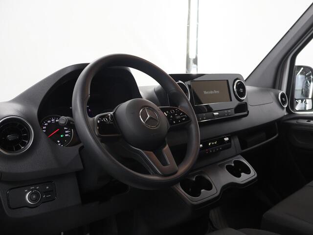 Mercedes-Benz SPRINTER 317 CDI L3 H2 | AUTOMAAT | AIRCO | GEVEERDE BESTUURDERSSTOEL | NAVIGATIE | CARPLAY | ANDROID AUTO | LED LAMPEN | CERTIFIED