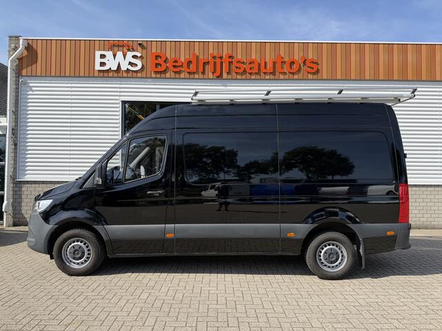 Mercedes-Benz SPRINTER 315 1.9 CDI L2H2 RWD Functional / vaste prijs rijklaar ¤ 27.950 ex btw / euro 6 / bpm vrij / imperial + trap / ingerichte laadruimte / lease vanaf ¤ 456