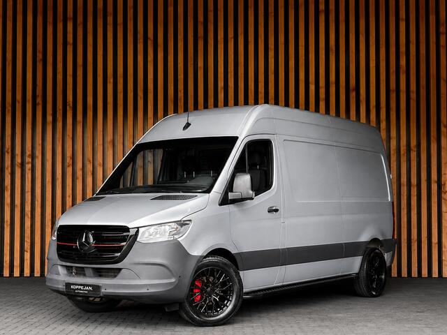 Mercedes-Benz SPRINTER 1.9 CDI 150PK Automaat L2H2 Bestelwagen | BPM VRIJ! | MBUX | CAMERA | AIRCO | BIJRIJDERSBANK | BETIMMERING |