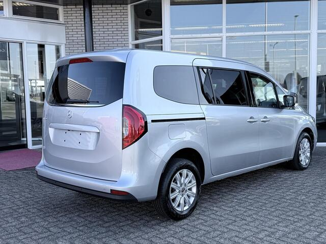 Mercedes-Benz T-Klasse T180 L2 Progressive Incl. BTW en BPM | SFEERVERLICHTING | AUTOMAAT | APPLECARPLAY |