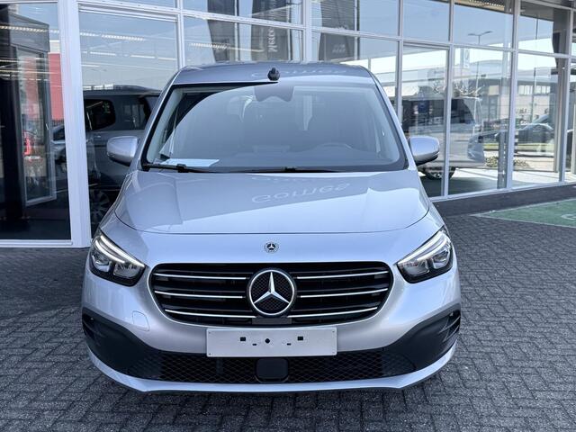 Mercedes-Benz T-Klasse T180 L2 Progressive Incl. BTW en BPM | SFEERVERLICHTING | AUTOMAAT | APPLECARPLAY |