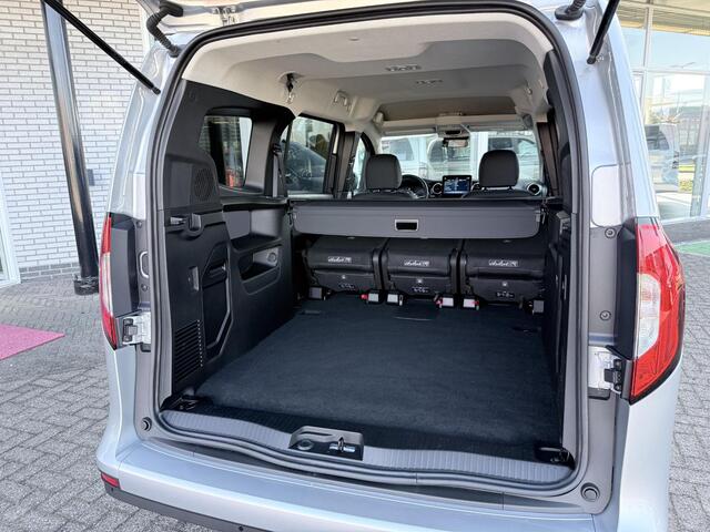 Mercedes-Benz T-Klasse T180 L2 Progressive Incl. BTW en BPM | SFEERVERLICHTING | AUTOMAAT | APPLECARPLAY |