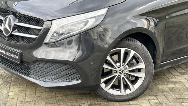 Mercedes-Benz V-KLASSE 300d Extra Lang DC Avantgarde Edition | Adaptive Cruise | 360 camera | Leder
