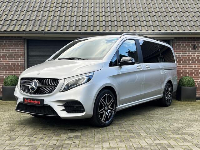 Mercedes-Benz V-KLASSE 300D Lang 4M AMG Pano Airmatic Burmester St-kachel