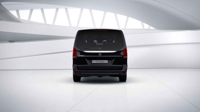 Mercedes-Benz V-KLASSE 300d 4-MATIC L2 Avantgarde Edition | AMG | Dubbele Cabine