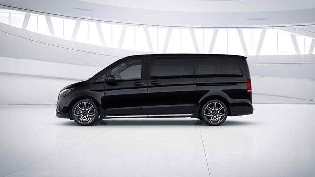 Mercedes-Benz V-KLASSE 300d 4-MATIC L2 Avantgarde Edition | AMG | Dubbele Cabine
