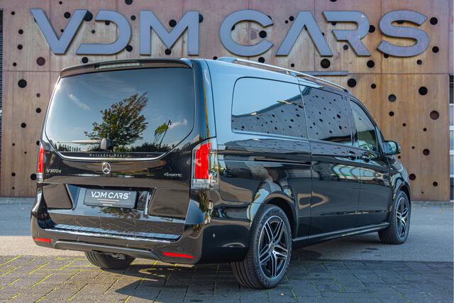 Mercedes-Benz V-KLASSE 300d 4M L3 Exclusive | NIGHT | 360 | MASSAGE | AMG |