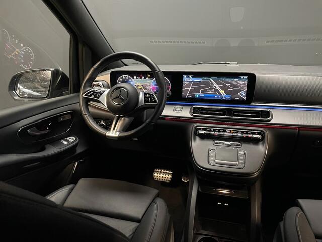 Mercedes-Benz V-KLASSE V250 AMG/dubcab/ledgrill/19 inch/trekhaak/burmester