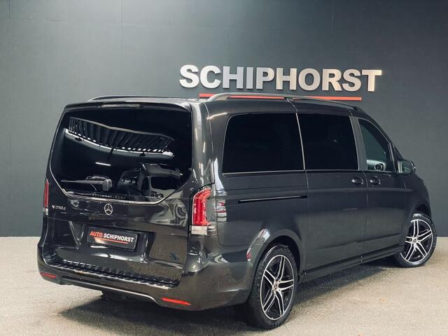 Mercedes-Benz V-KLASSE V250 AMG/dubcab/ledgrill/19 inch/trekhaak/burmester