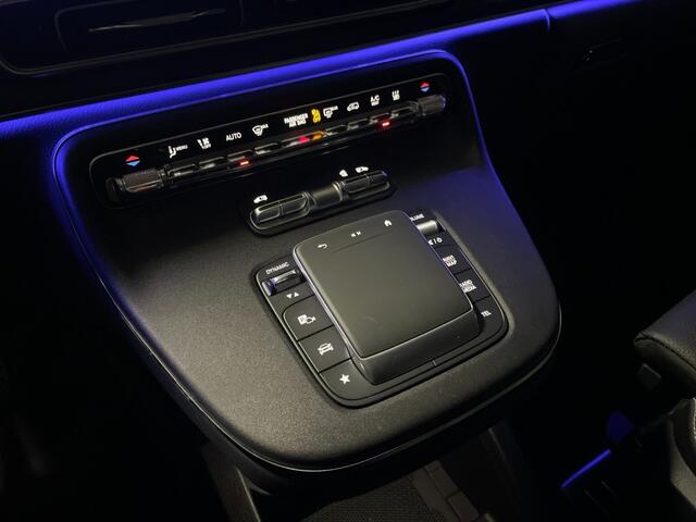Mercedes-Benz V-KLASSE V250 AMG/dubcab/ledgrill/19 inch/trekhaak/burmester