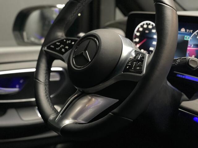 Mercedes-Benz V-KLASSE V250 AMG/dubcab/ledgrill/19 inch/trekhaak/burmester