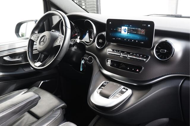 Mercedes-Benz V-KLASSE 300d / XXL / AMG / DC / 2x Elec Schuifdeur / 360 Camera / Burmester / Vol Opties / NIEUWSTAAT