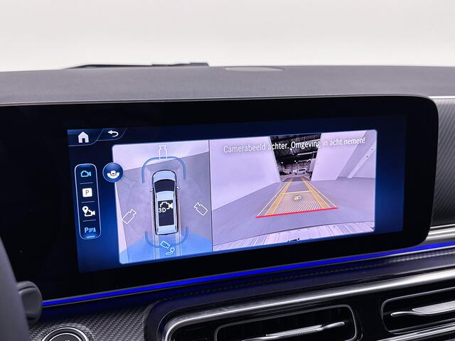 Mercedes-Benz V-KLASSE 300d L2 AMG Avantgarde Airmatic Dubbel Cabine Elektrische Schuifdeuren Burmester audio Leder
