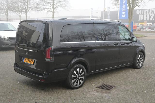 Mercedes-Benz V-KLASSE 300d Extra Lang DC Avantgarde Easy pack pakket, Winterpakket met standkachel, Etc.