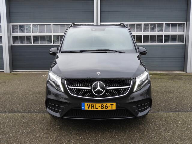 Mercedes-Benz V-KLASSE 250d Lang AMG-LINE | LED | LEDER | 360° CAMERA | BURMESTER