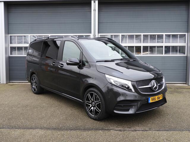 Mercedes-Benz V-KLASSE 250d Lang AMG-LINE | LED | LEDER | 360° CAMERA | BURMESTER