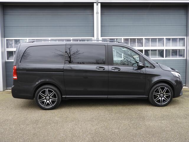 Mercedes-Benz V-KLASSE 250d Lang AMG-LINE | LED | LEDER | 360° CAMERA | BURMESTER