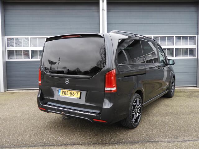 Mercedes-Benz V-KLASSE 250d Lang AMG-LINE | LED | LEDER | 360° CAMERA | BURMESTER