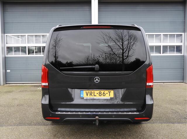 Mercedes-Benz V-KLASSE 250d Lang AMG-LINE | LED | LEDER | 360° CAMERA | BURMESTER