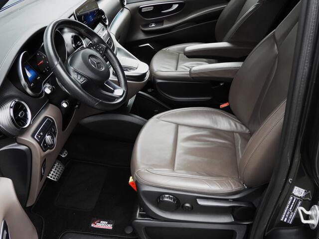 Mercedes-Benz V-KLASSE 250d Lang AMG-LINE | LED | LEDER | 360° CAMERA | BURMESTER