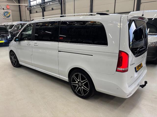 Mercedes-Benz V-KLASSE 300D Dubbelcabine Automaat EURO 6 Koelkast Electrische stoelen