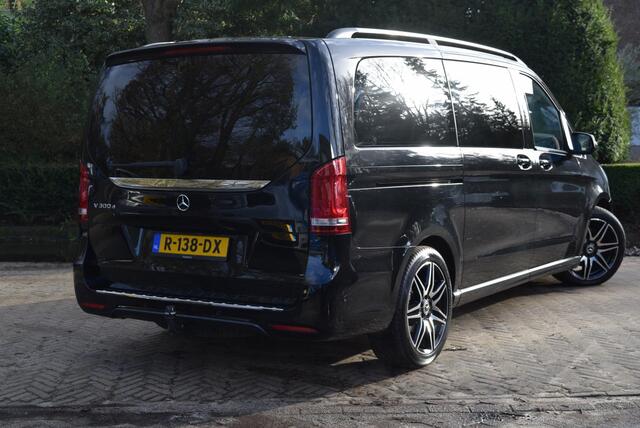 Mercedes-Benz V-KLASSE 300d Lang Avantgarde Edition