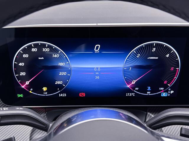 Mercedes-Benz V-KLASSE 300d 4-MATIC Extra Lang AMG Avantgarde BPM-Vrij Dubbele Cabine 360 camera Elektrische Schuifdeuren Adaptieve Cruise Control