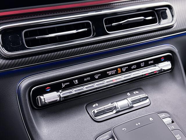 Mercedes-Benz V-KLASSE 300d 4-MATIC Extra Lang AMG Avantgarde BPM-Vrij Dubbele Cabine 360 camera Elektrische Schuifdeuren Adaptieve Cruise Control
