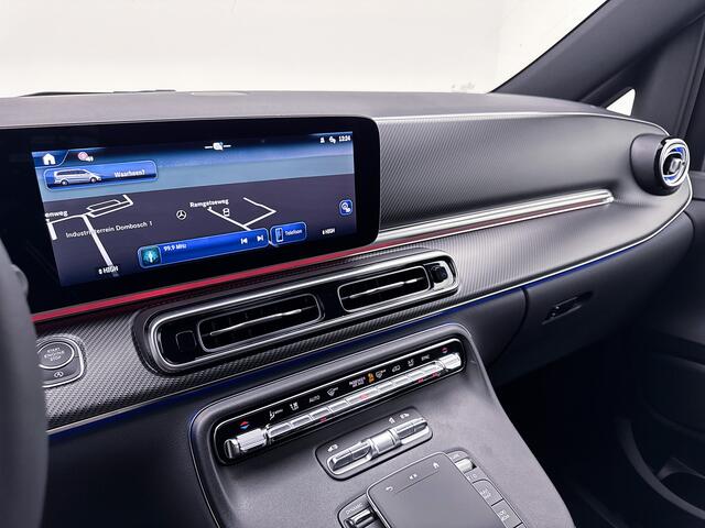 Mercedes-Benz V-KLASSE 300d 4-MATIC Extra Lang DC AMG Avantgarde BPM-Vrij Dubbele Cabine 360 camera Elektrische Schuifdeuren Multibeam LED Adaptieve Cruise Control
