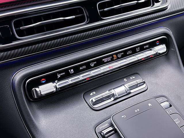 Mercedes-Benz V-KLASSE 300d 4-MATIC Extra Lang DC AMG Avantgarde BPM-Vrij Dubbele Cabine 360 camera Elektrische Schuifdeuren Multibeam LED Adaptieve Cruise Control