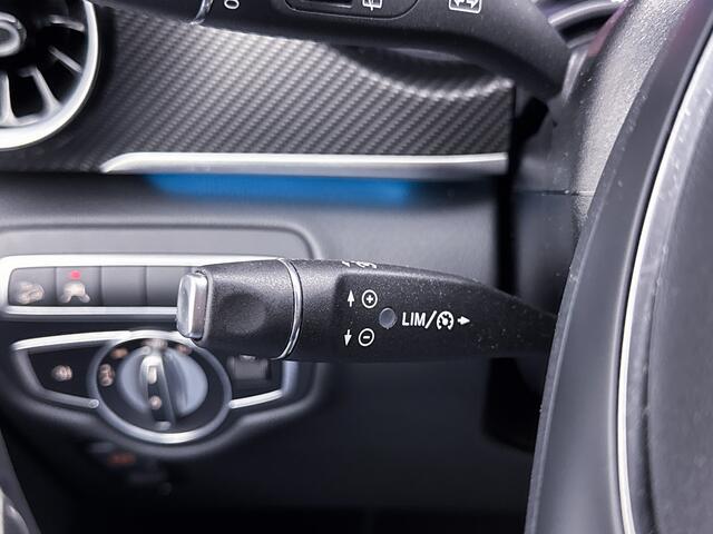 Mercedes-Benz V-KLASSE 250d 4-MATIC Extra Lang DC AMG Avantgarde Dubbel cabine Leder Alarm klasse 3 Led