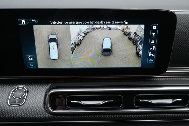 Mercedes-Benz V-KLASSE 250d AMG L3 DC Avantgarde Memory stoelen, Burmester, Camera 360 graden