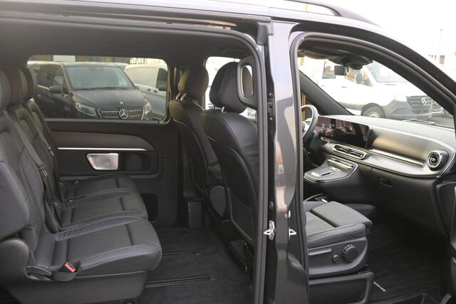 Mercedes-Benz V-KLASSE 250d 4-Matic AMG pakket DC L2 Avantgarde 4x4, Easy pack, Winter pakket, Trekhaak