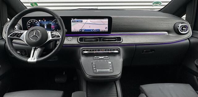 Mercedes-Benz V-KLASSE 300d Extra Lang DC Avantgarde Dubbele cabine