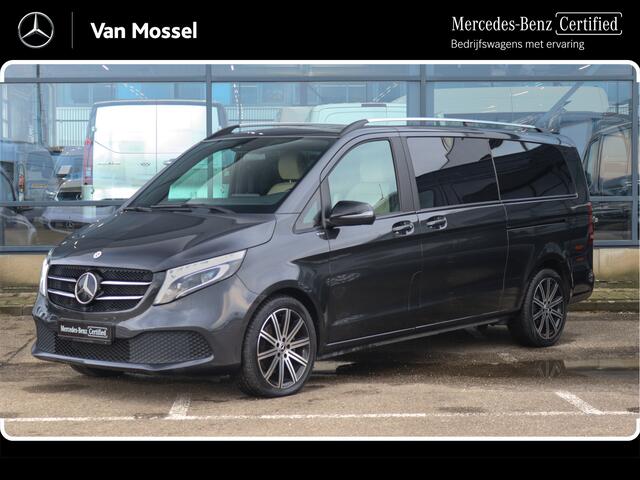 Mercedes-Benz V-KLASSE V300d L3 D.C. Avantgarde Edition | CLIMA/NAVI/360? CAMERA | Certified
