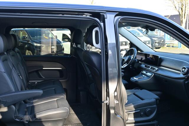 Mercedes-Benz V-KLASSE 300d L3 AMG pakket, Easy Pack Pakket, Distronic