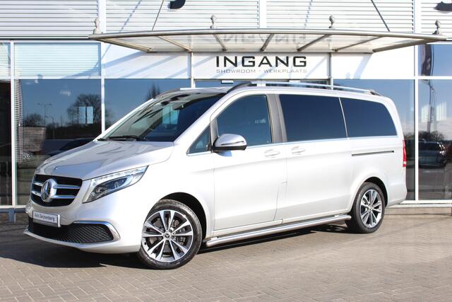 Mercedes-Benz V-KLASSE 250d 4-MATIC | dubbel cabine | Marge