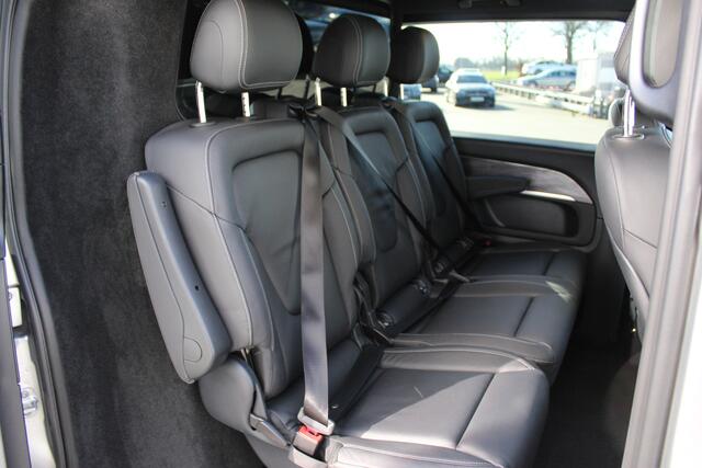 Mercedes-Benz V-KLASSE 250d 4-MATIC | dubbel cabine | Marge