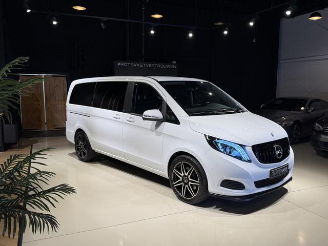 Mercedes-Benz V-KLASSE 250d Lang DC Avantg LED|Navi|Camera|Trekhaak Wit
