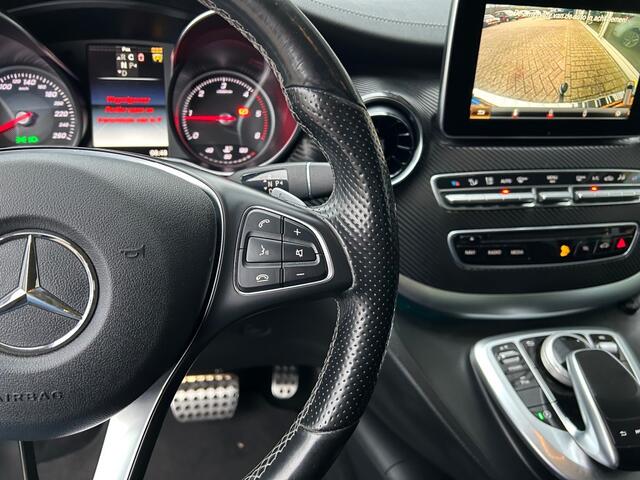Mercedes-Benz V-KLASSE Lang Avantgarde Edition, 7P