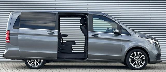 Mercedes-Benz V-KLASSE 250d Lang Avantgarde DC Dubbele cabine