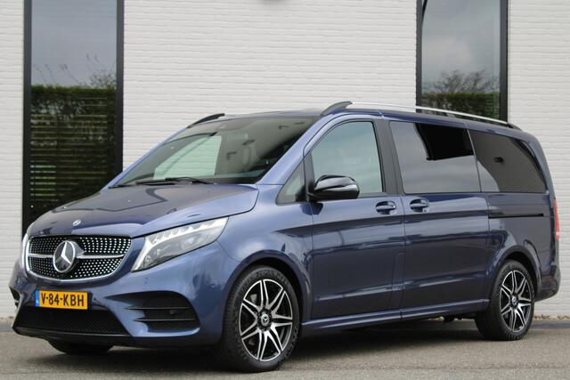 Mercedes-Benz V-KLASSE 250d / BPM VRIJ / Lang / AMG / DC / 2x Elec Schuifdeur / MBUX (apple carplay) / Camera / NIEUWSTAAT