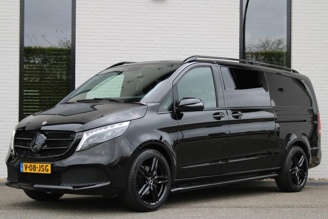 Mercedes-Benz V-KLASSE 300d / BPM VRIJ / XXL / DC / 2x Elec Schuifd / Camera / Vol Opties / NIEUWSTAAT