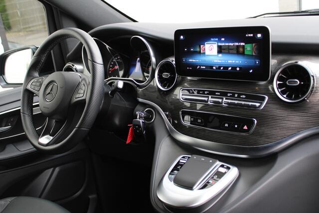 Mercedes-Benz V-KLASSE 300d / BPM VRIJ / XXL / DC / 2x Elec Schuifd / Camera / Vol Opties / NIEUWSTAAT