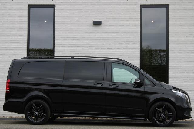 Mercedes-Benz V-KLASSE 300d / BPM VRIJ / XXL / DC / 2x Elec Schuifd / Camera / Vol Opties / NIEUWSTAAT