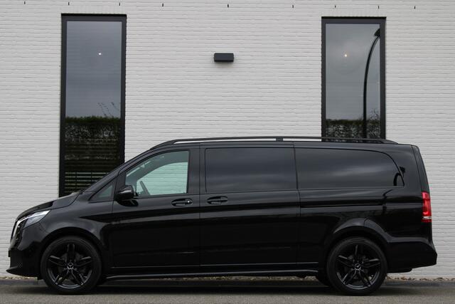 Mercedes-Benz V-KLASSE 300d / BPM VRIJ / XXL / DC / 2x Elec Schuifd / Camera / Vol Opties / NIEUWSTAAT