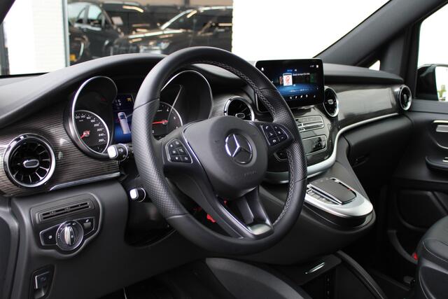 Mercedes-Benz V-KLASSE 300d / BPM VRIJ / XXL / DC / 2x Elec Schuifd / Camera / Vol Opties / NIEUWSTAAT