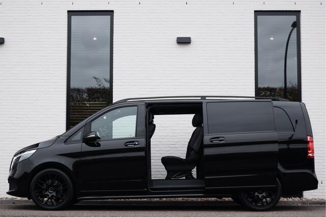 Mercedes-Benz V-KLASSE 300d / BPM VRIJ / XXL / DC / MBUX (apple car play) / 2x Elec Schuifdeur / Camera / Vol Opties / NIEUWSTAAT