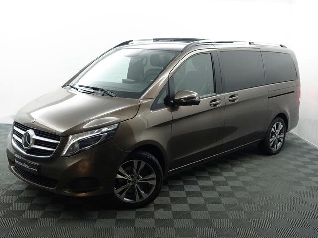 Mercedes-Benz V-KLASSE 250d 4-MATIC Lang Avantgarde Aut- 7/8 Pers, Panodak, Memory Seats, Stoelventilatie, Burmester Audio, 360 Camera